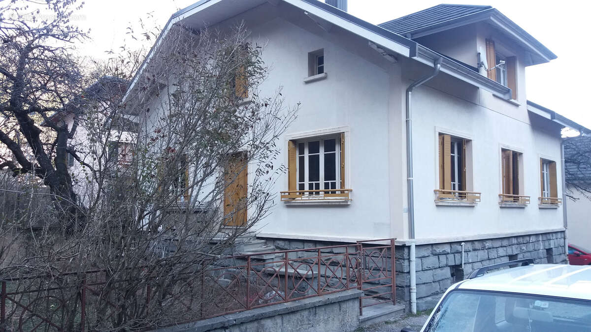 Maison à MODANE