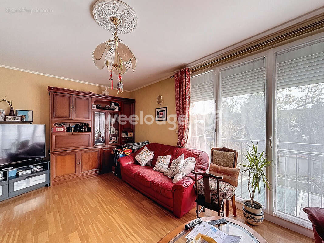 Maison à PONTAULT-COMBAULT