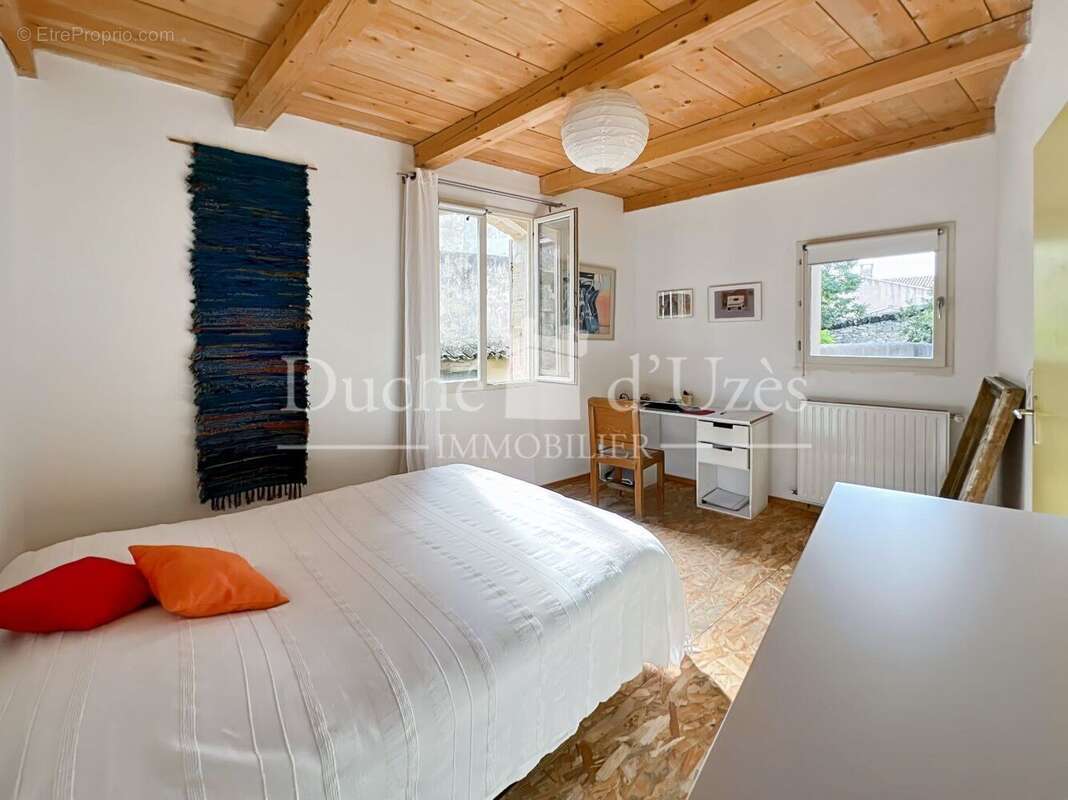 Photo 5 - Maison à UZES