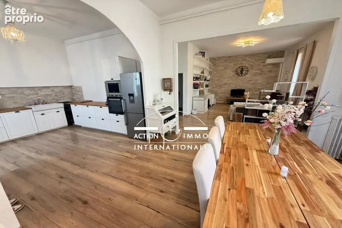 vente appartement 4 Pièce(s) - photo 1