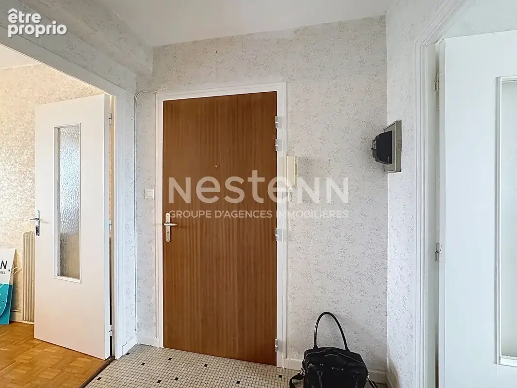 Appartement Brest 3 pièces en plein coeur de Saint Pierre - photo 6