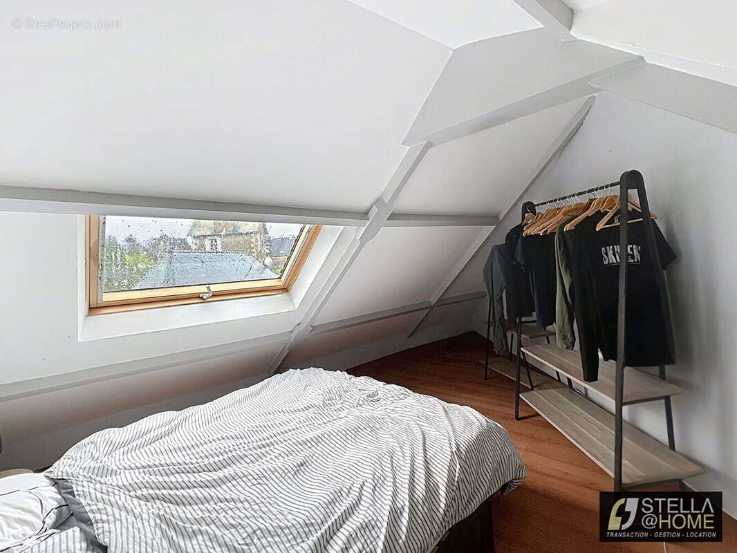 Appartement à SAINT-QUAY-PORTRIEUX