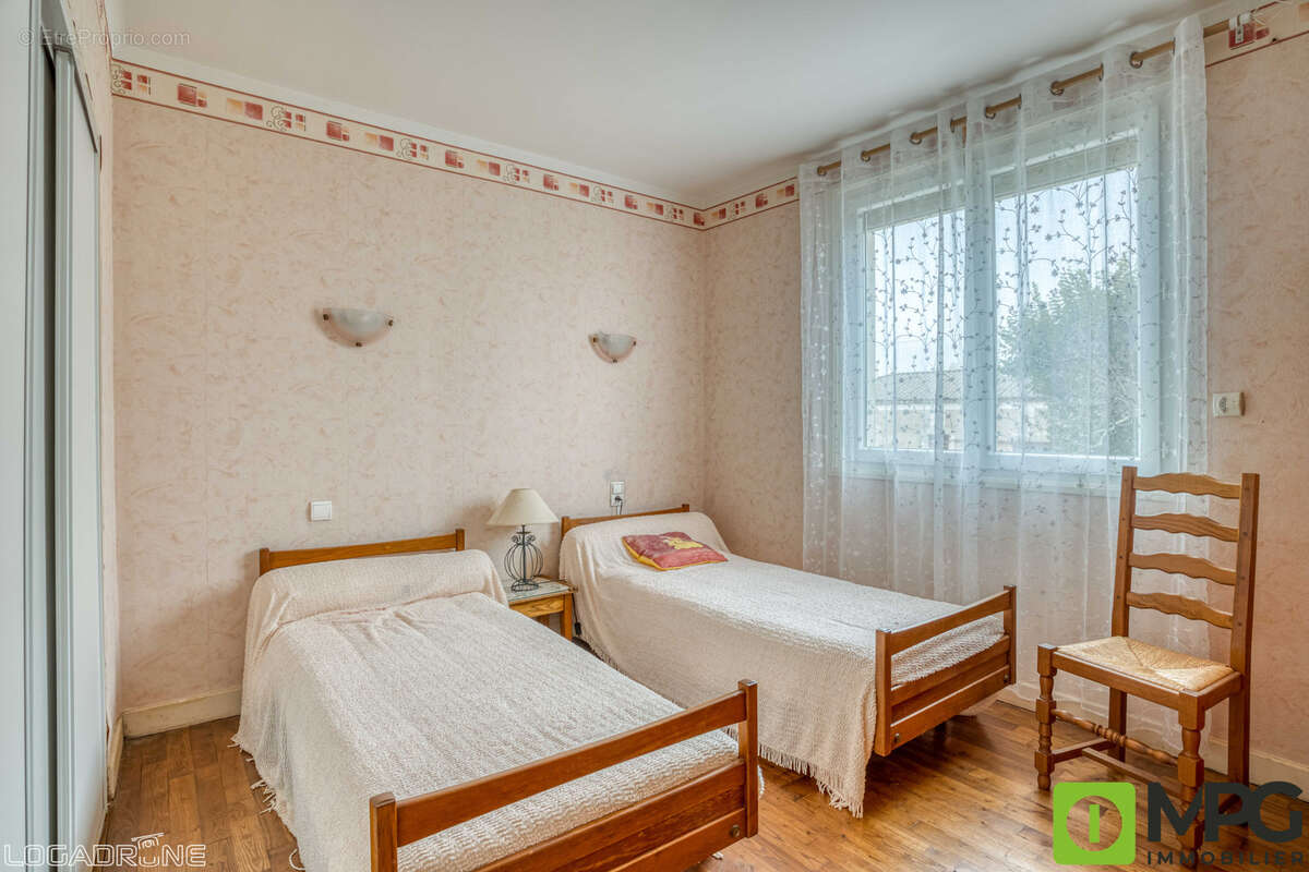 Maison à SAINT-AUBIN