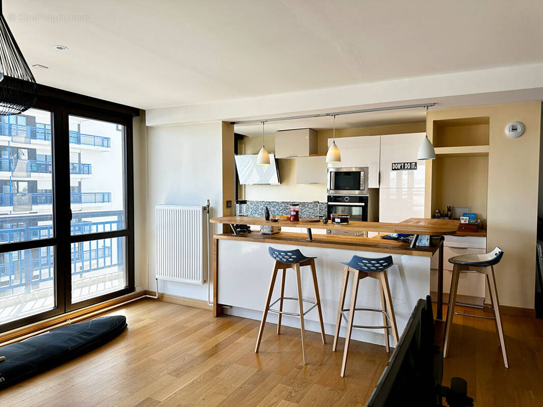 Appartement à NANCY