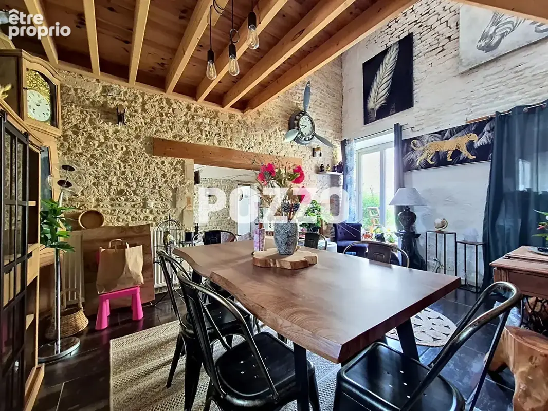 A VENDRE Maison Colombiers -sur-seulles - photo 4