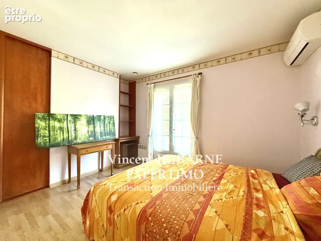 Maison de Plain-Pied, 3 Chambres, Garage et Jardin - photo 7
