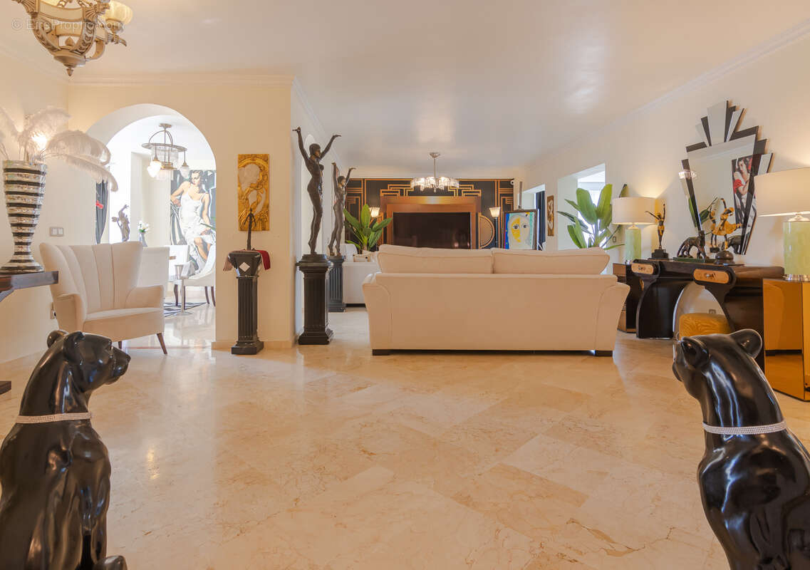 Superbe dupleix à Marbella au Royal golf Guadalmina - photo 25