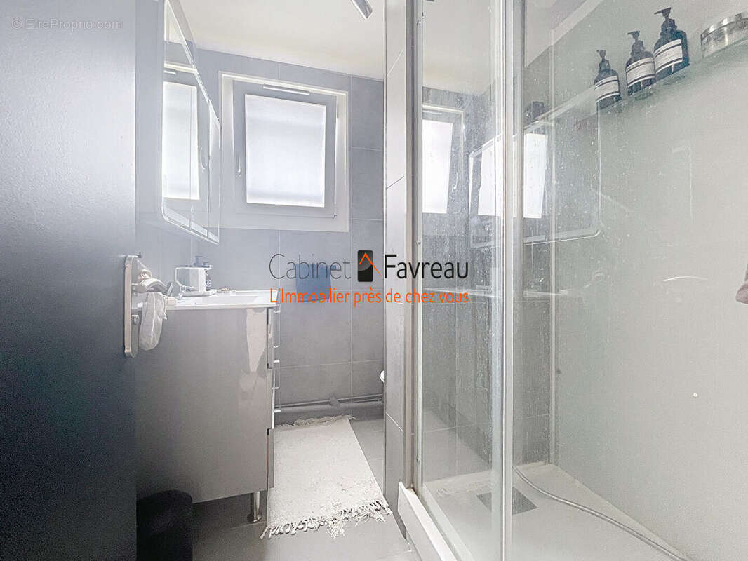 Appartement à VITRY-SUR-SEINE