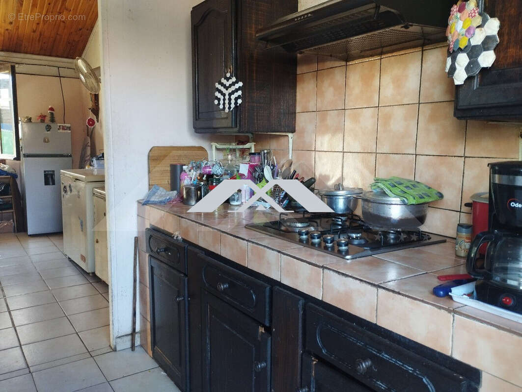 Maison à SAINT-LOUIS