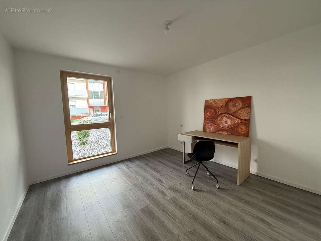 Appartement à SAINT-LOUIS