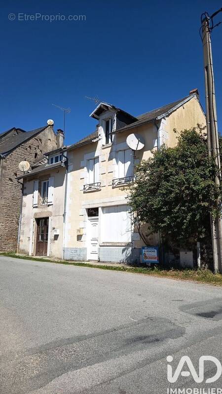 Photo 1 - Maison à FAUX-LA-MONTAGNE
