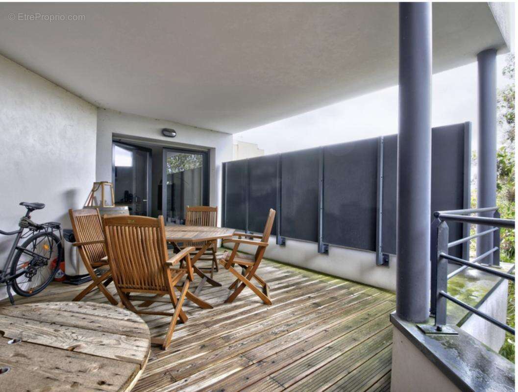 Appartement à BORDEAUX