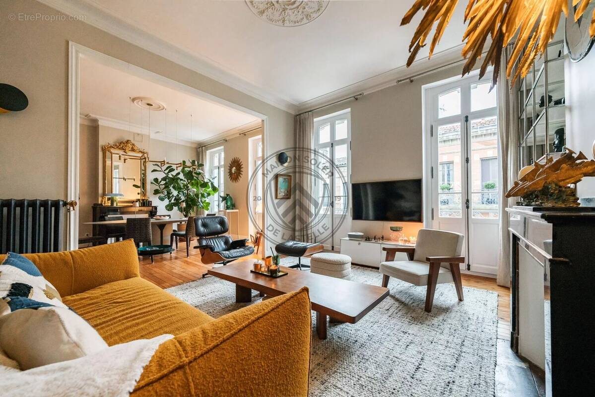 Appartement à TOULOUSE