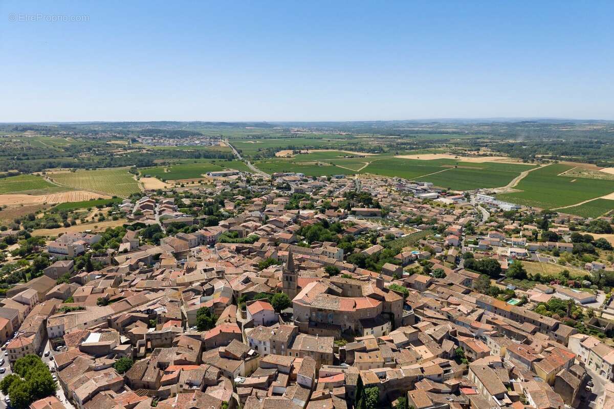 Vue du ciel - Autre à BEZIERS