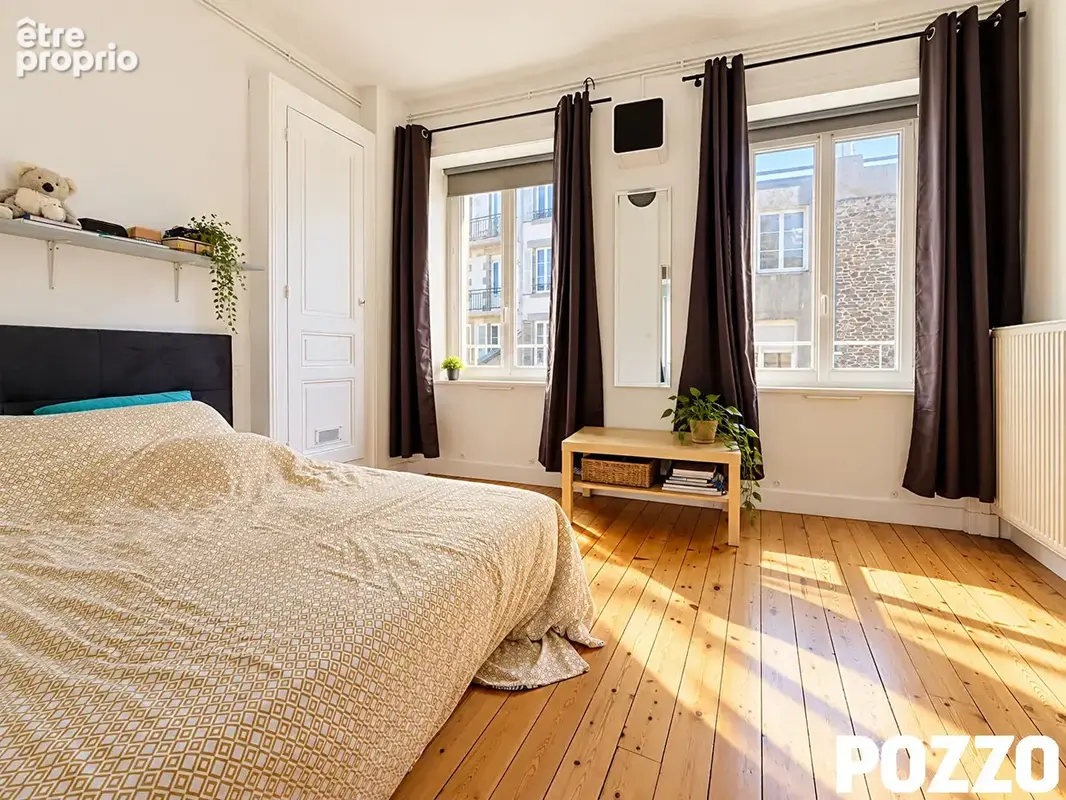 Appartement Granville - 3 pièces - 45.73m² - photo 5