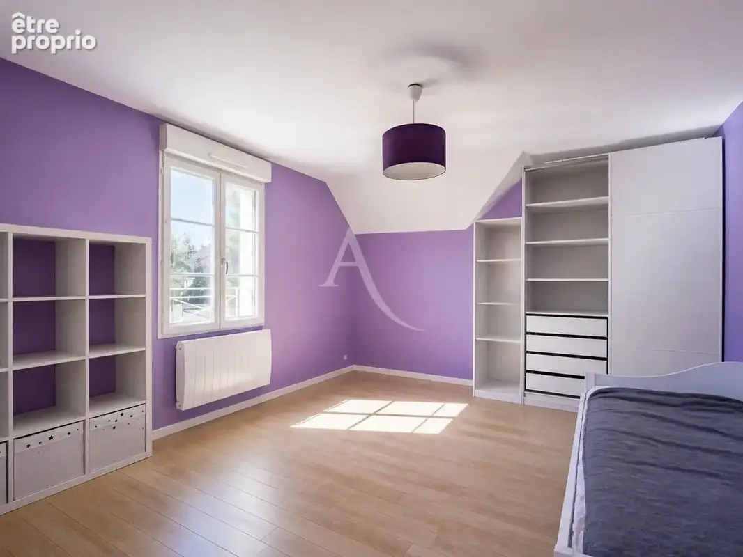 Maison 200 m2 - 4 chambres et 1 bureau - terrain 2040 m2 - photo 9