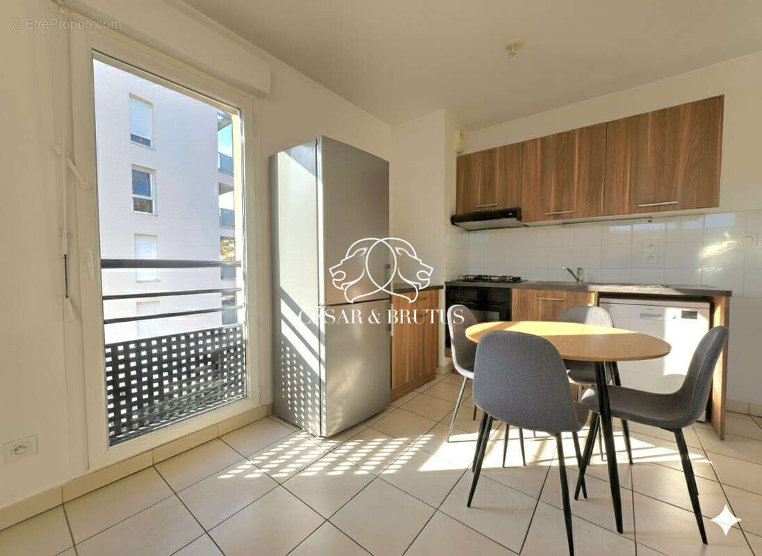 Visuel non contractuel  - Appartement à VENISSIEUX