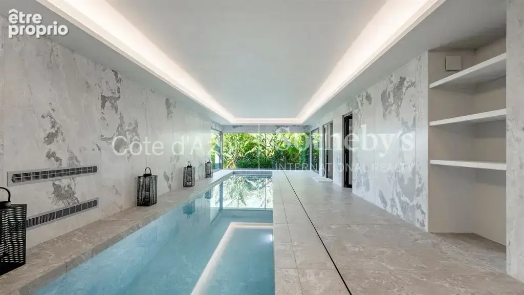 Villa contemporaine vue mer à Les Issambres – 435 m² d’élégance à deux pas des plages - photo 11