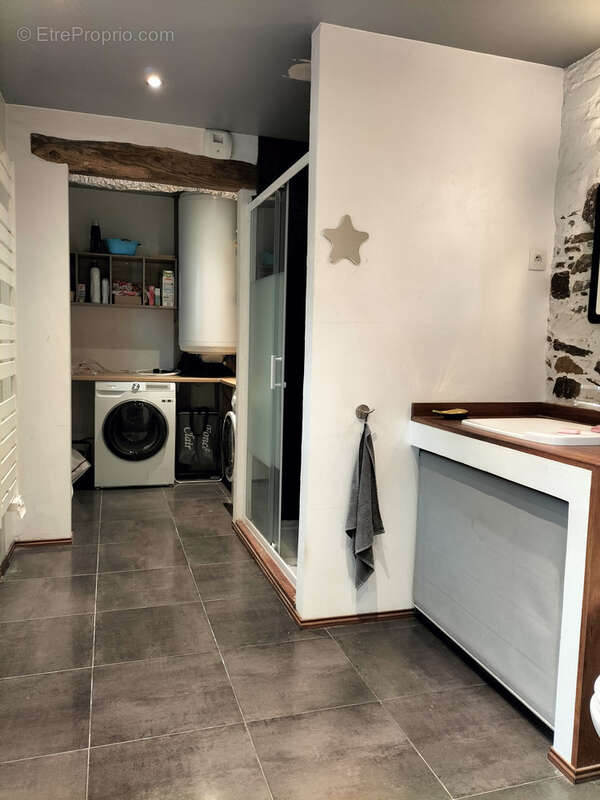 Maison à CHAVAGNES-EN-PAILLERS