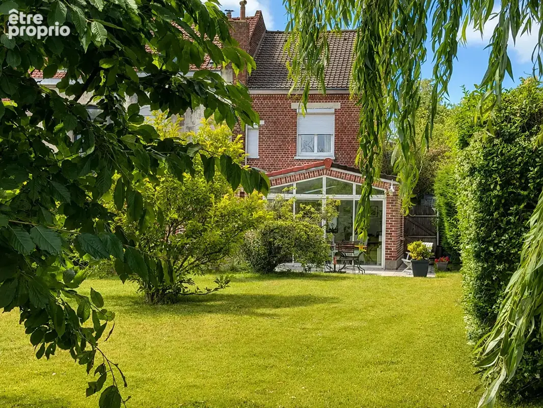 Maison à MARCQ-EN-BAROEUL
