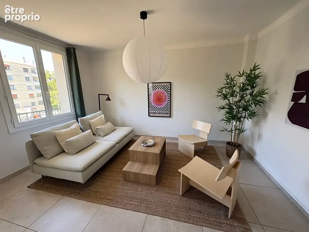 Appartement à AIX-EN-PROVENCE