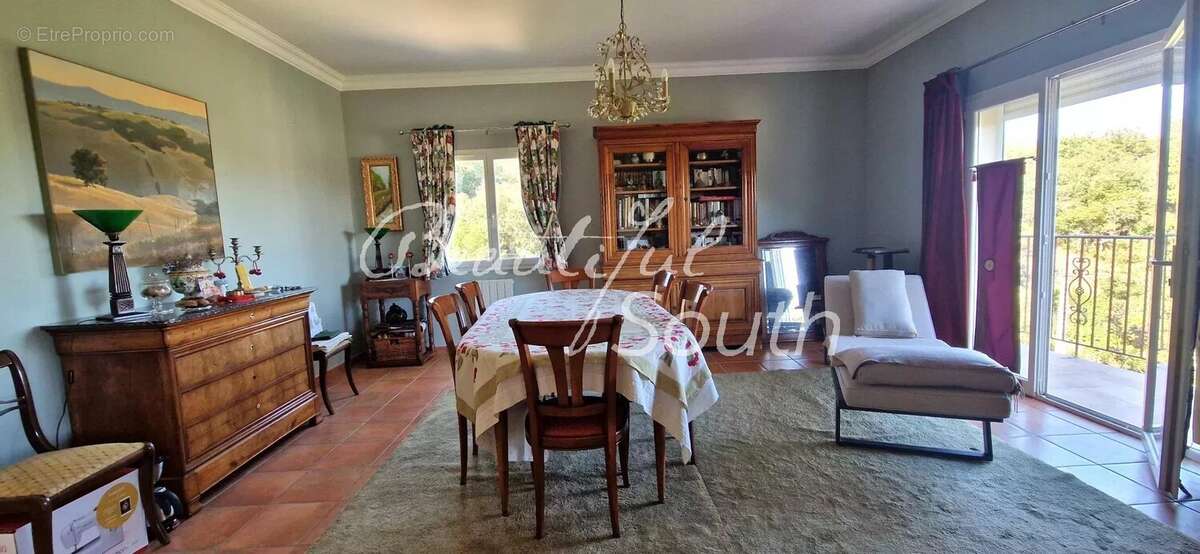 Villa 4 faces, vues degagees, belesta - photo 7