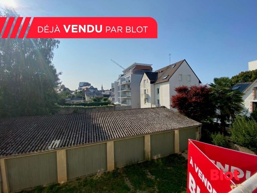 Appartement à RENNES