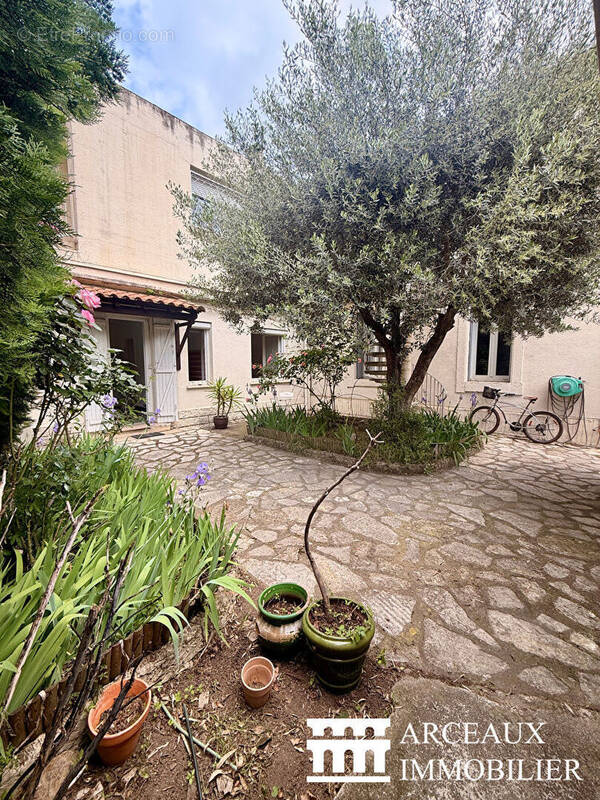 Maison à MONTPELLIER