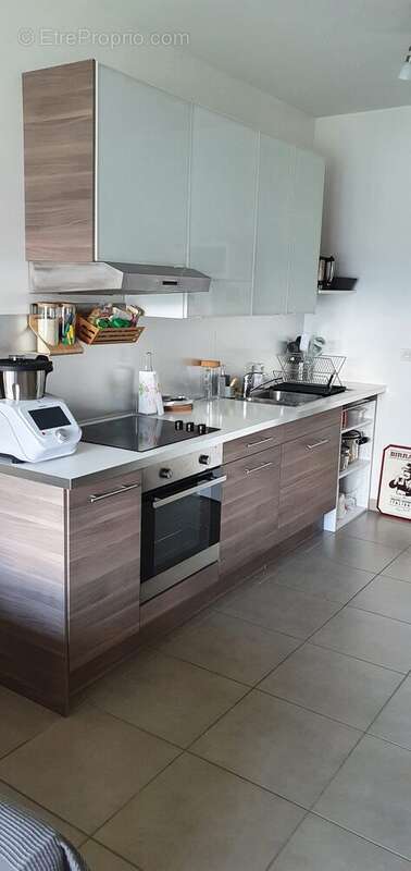 Appartement à MONTBONNOT-SAINT-MARTIN