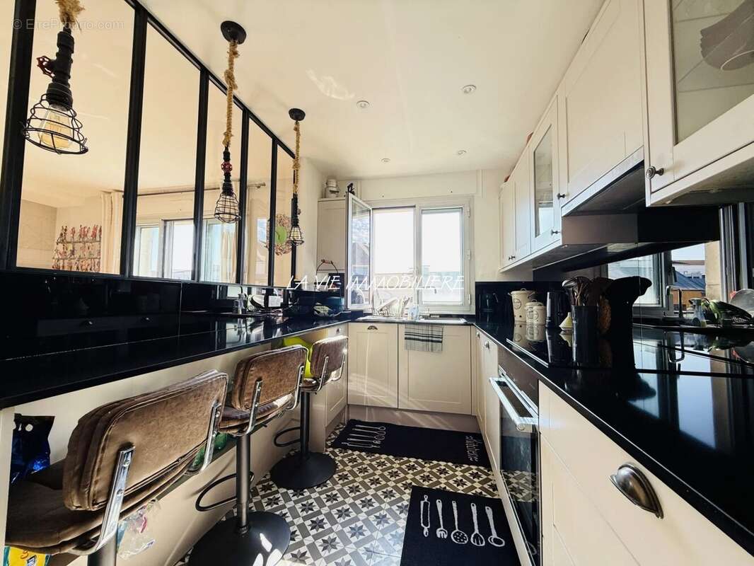 Appartement à SAINT-MAURICE