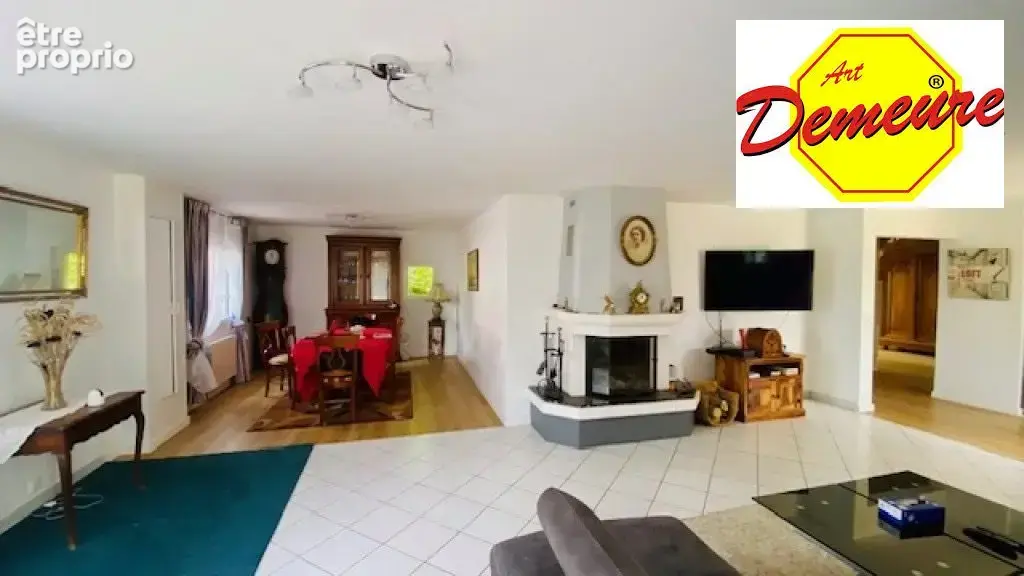 Maison 8 pièces 195 m² à vendre à Saint-Benoit-D'hebertot (14130) - photo 4