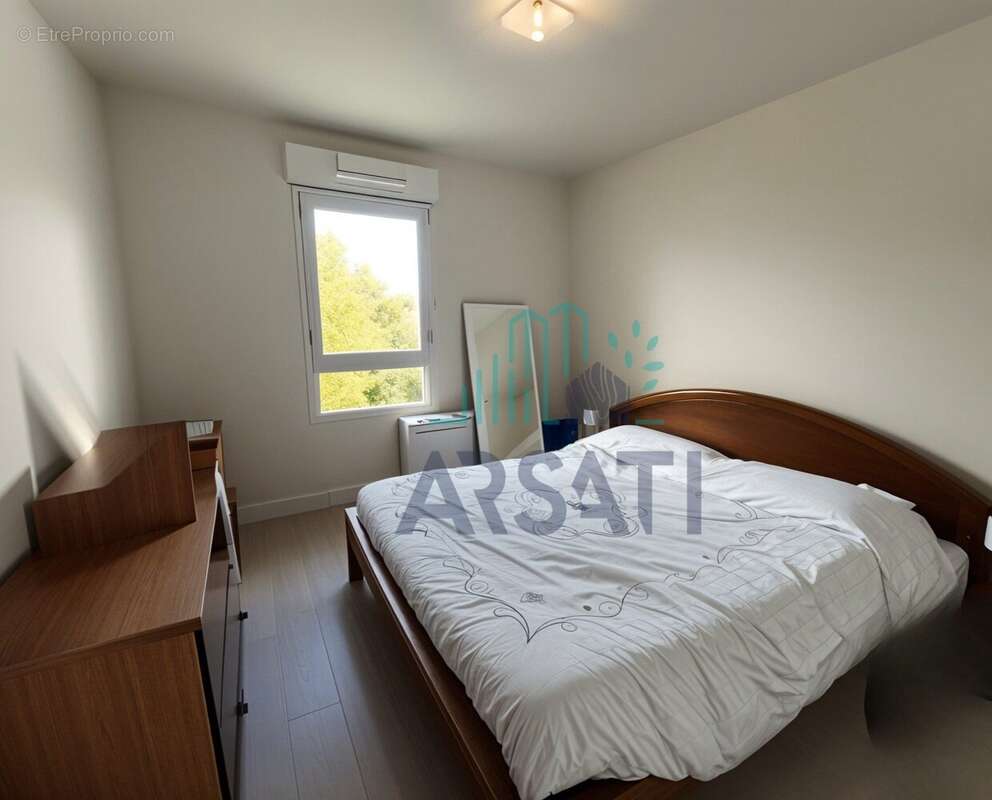 Appartement à LE RHEU