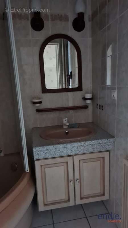 Appartement à MOULINS