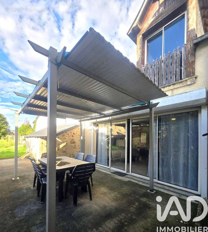 Photo 3 - Maison à BAZOUGES-SUR-LE-LOIR