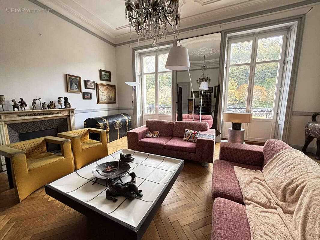 Appartement à QUIMPER