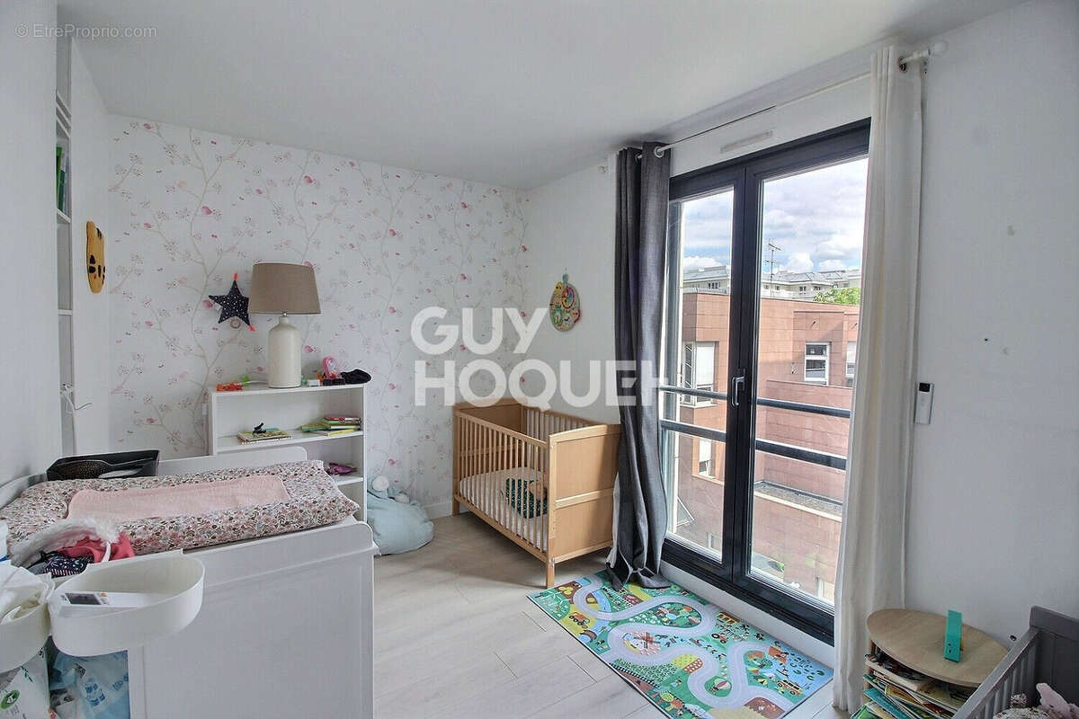 Appartement à PUTEAUX