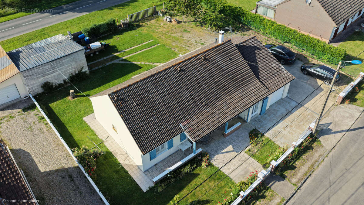 Maison à AIRAINES