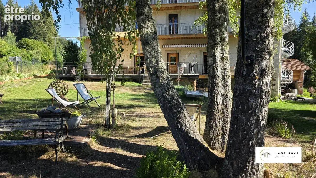 Maison à SAINT-ALYRE-D'ARLANC