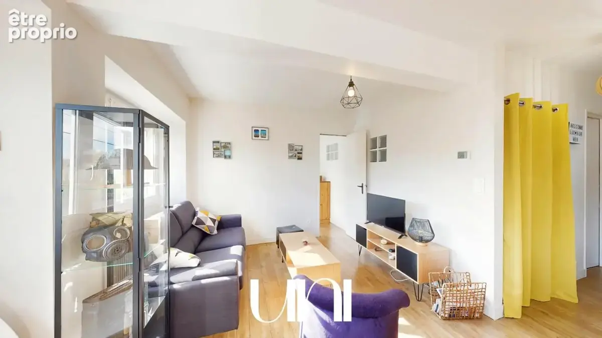 Appartement 3 pièces de 52m2 à Luc Sur Mer - photo 2