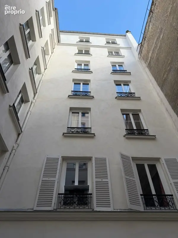 Appartement 1 pièce 17 m² à vendre à Paris-9e (75009) - photo 5