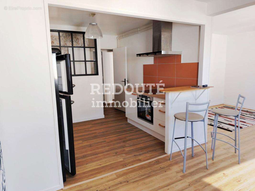 Appartement à REIMS