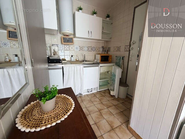 Appartement à LE GRAU-DU-ROI
