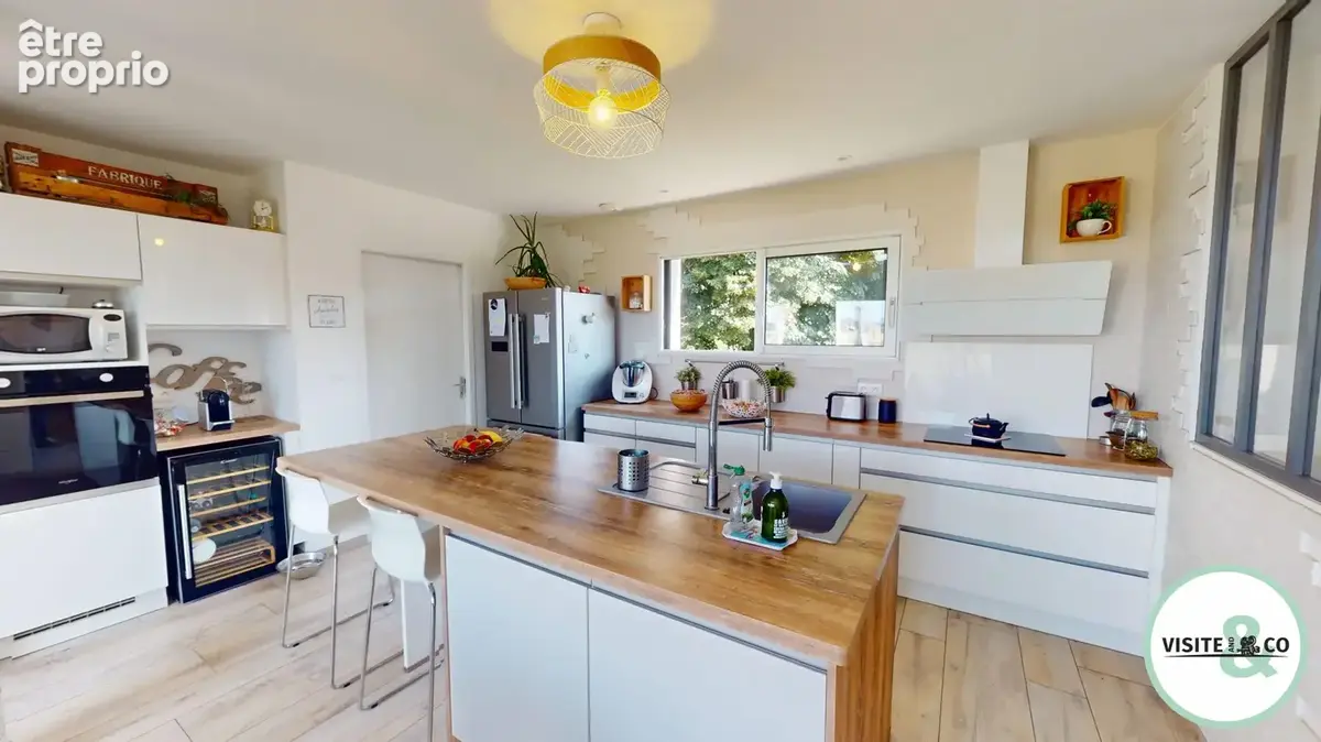 Maison 6 pièces 136 m² à vendre à Donnay (14220) - photo 4