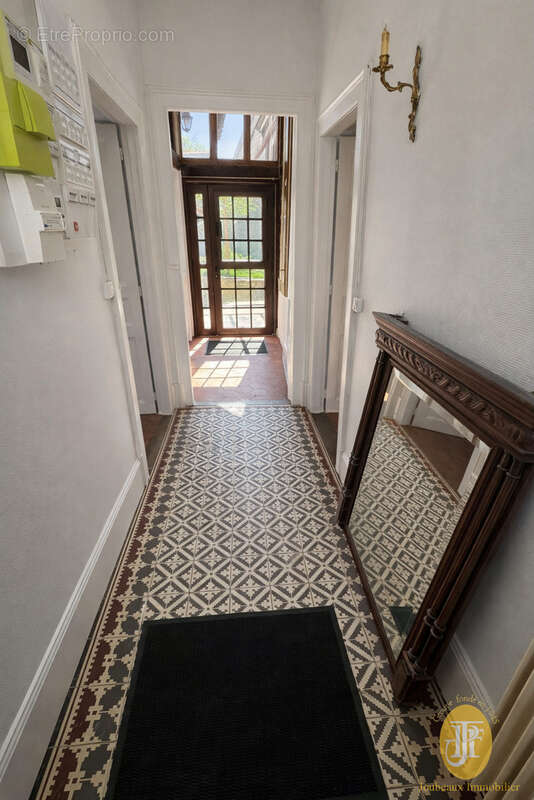 Exceptionnel, Maison historique au coeur du vieux Vernon - photo 13