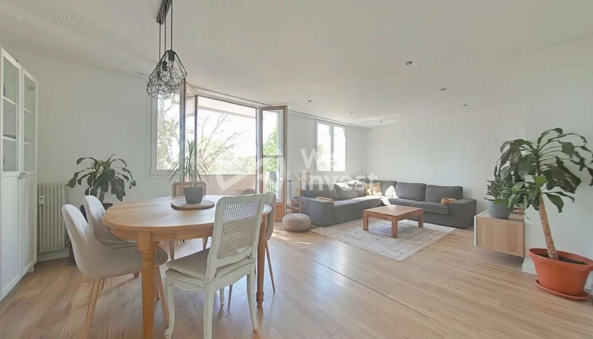 Appartement à EAUBONNE