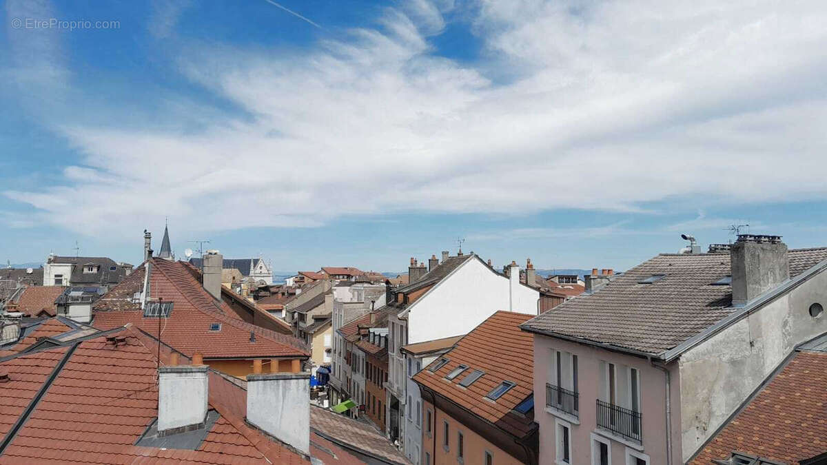 Appartement à THONON-LES-BAINS