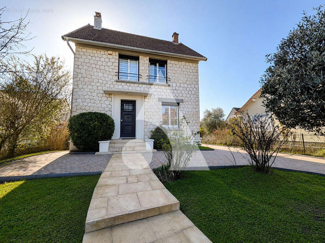 Maison avec jardin au calme - emy-les-pres - photo 15