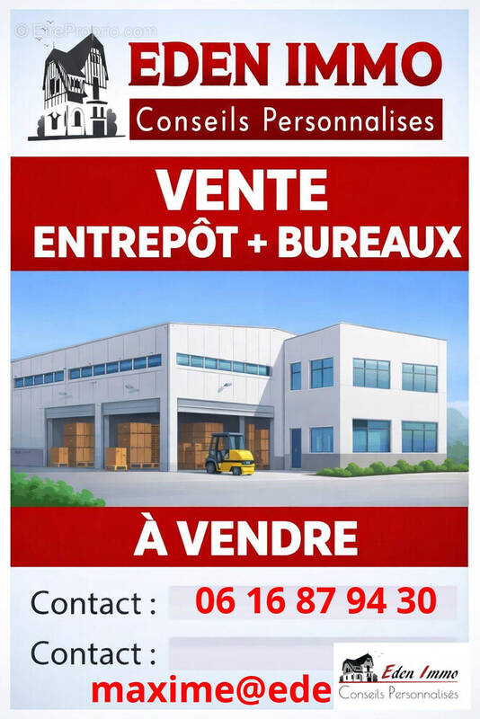 Commerce à RUELLE-SUR-TOUVRE