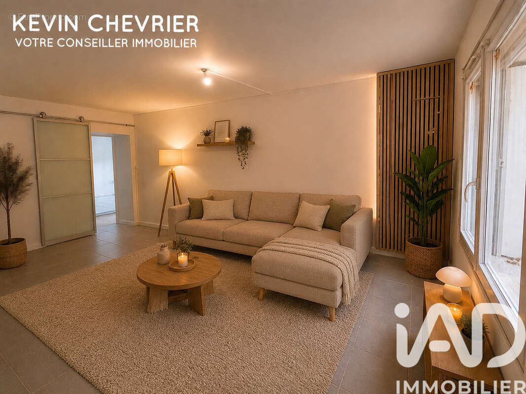 Photo 2 - Appartement à COULOMMIERS