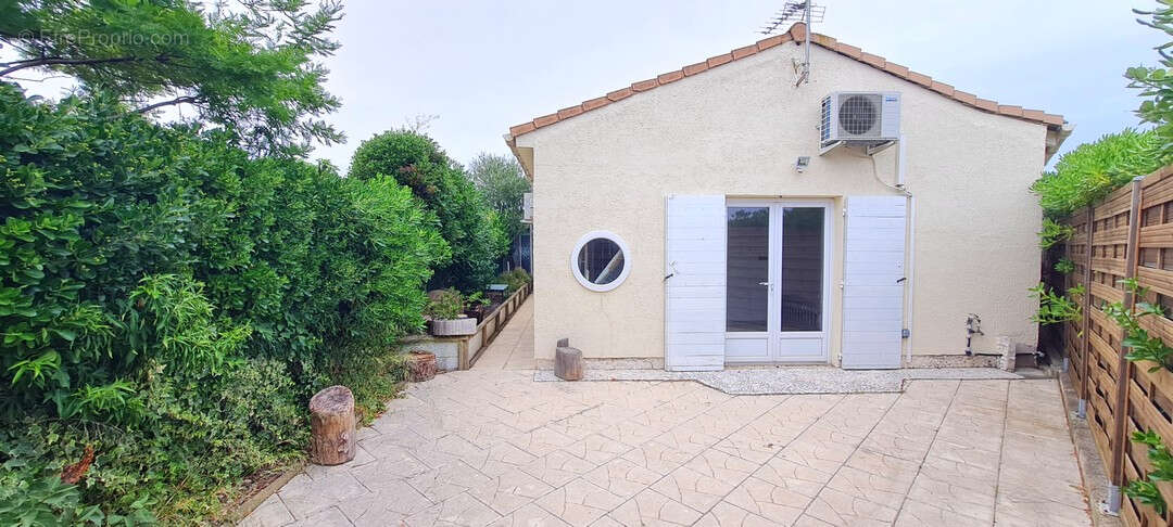 Villa type 3, 74m² sur 460 m² de terrain à 5 minutes des plages - photo 6
